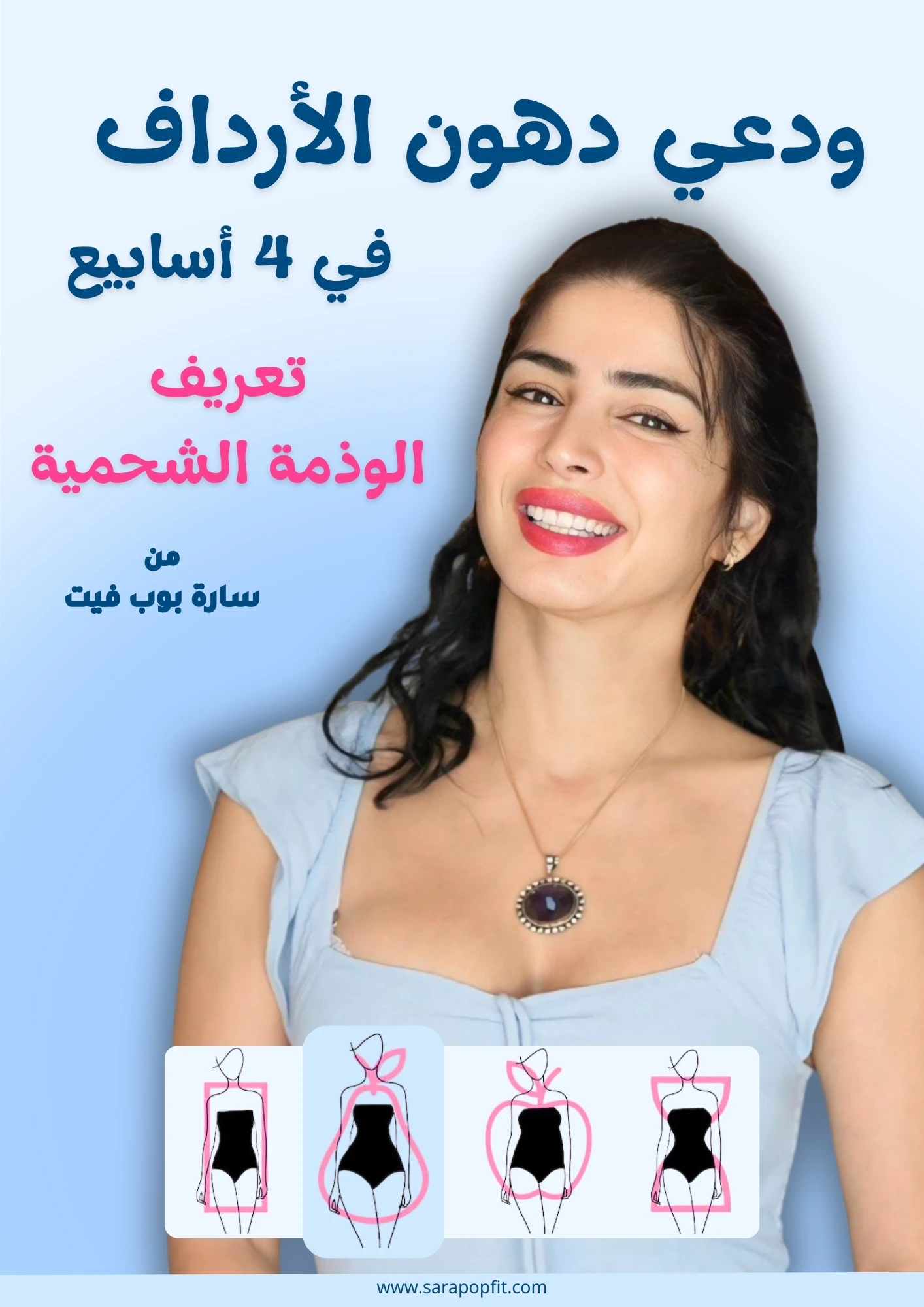 التخلص من الوذمة الشحمية - جسم الإجاصة