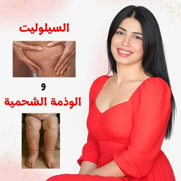 ✨ دليلك الشامل للتعرف على السيلوليت والوذمة الشحمية 2026